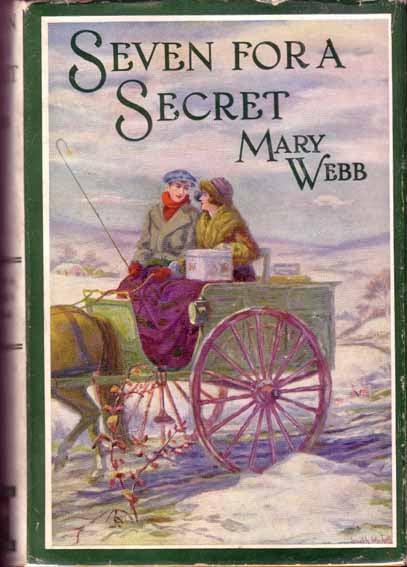 Item #9873 Seven For a Secret. Mary WEBB.